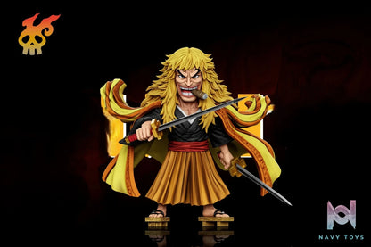 A+ Studio – Rocks Pirates #11 Shiki One Piece