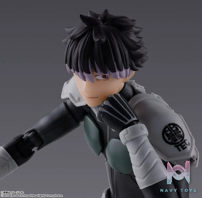 BANDAI SPIRITS – S.H.Figuarts Gen Narumi Kaiju No. 8 (Licensed)