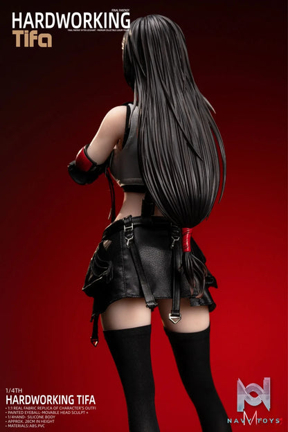 MoGu Studio – Tifa Lockhart 1/4 Scale Action Figure Final Fantasy