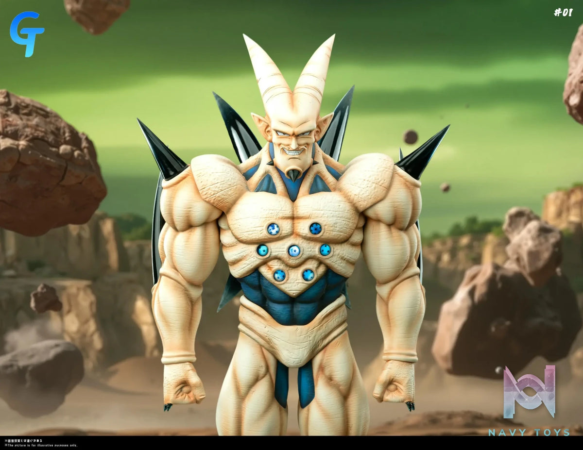 GT Studio – Dragon Ball Villains Series Super Omega Shenron