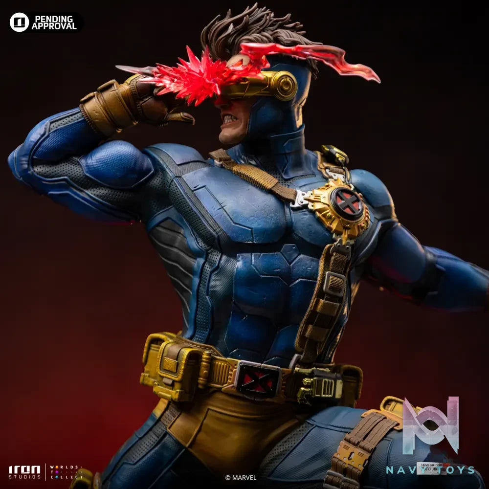Iron Studio – X-Men Series 1/4 Cyclops Statue (Licensed)