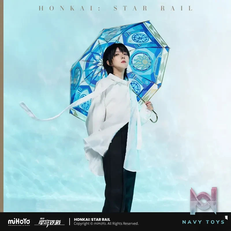 miHoYo – Honkai: Star Rail As I Have Written Series Long Handle Umbrella (Licensed)