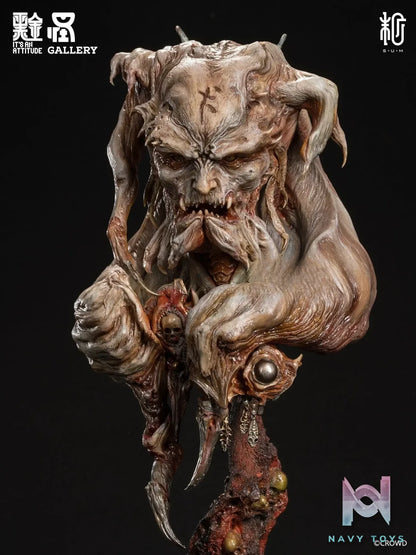 Manas SUM – Akamushi Statue (Licensed)