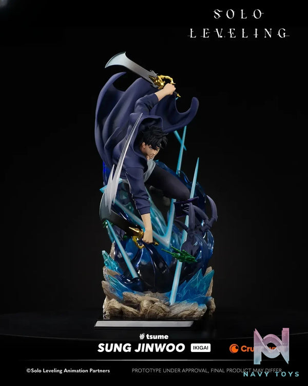 Tsume Studio – Solo Leveling Sung Jinwoo Ikigai (Licensed)