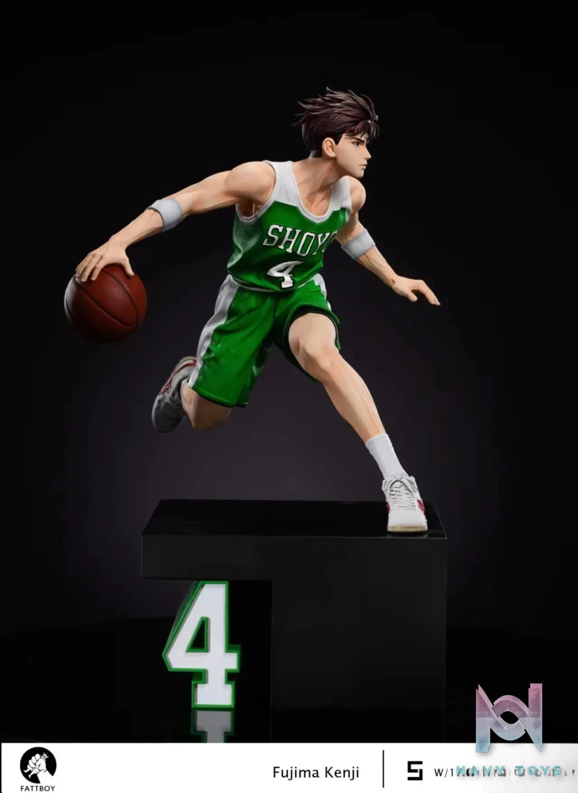 FattBoy Studio – Slam Dunk Kenji Fujima
