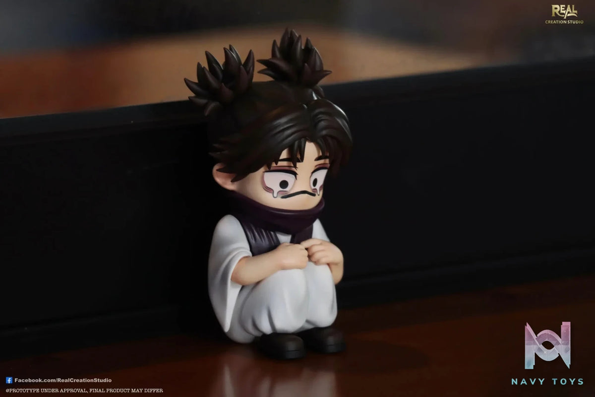 Real creation Studio – Jujutsu Kaisen Chibi Scene Series #3 Choso in trouble