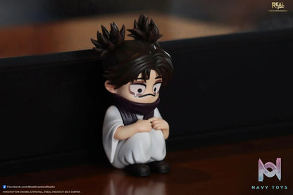 Real creation Studio – Jujutsu Kaisen Chibi Scene Series #3 Choso in trouble