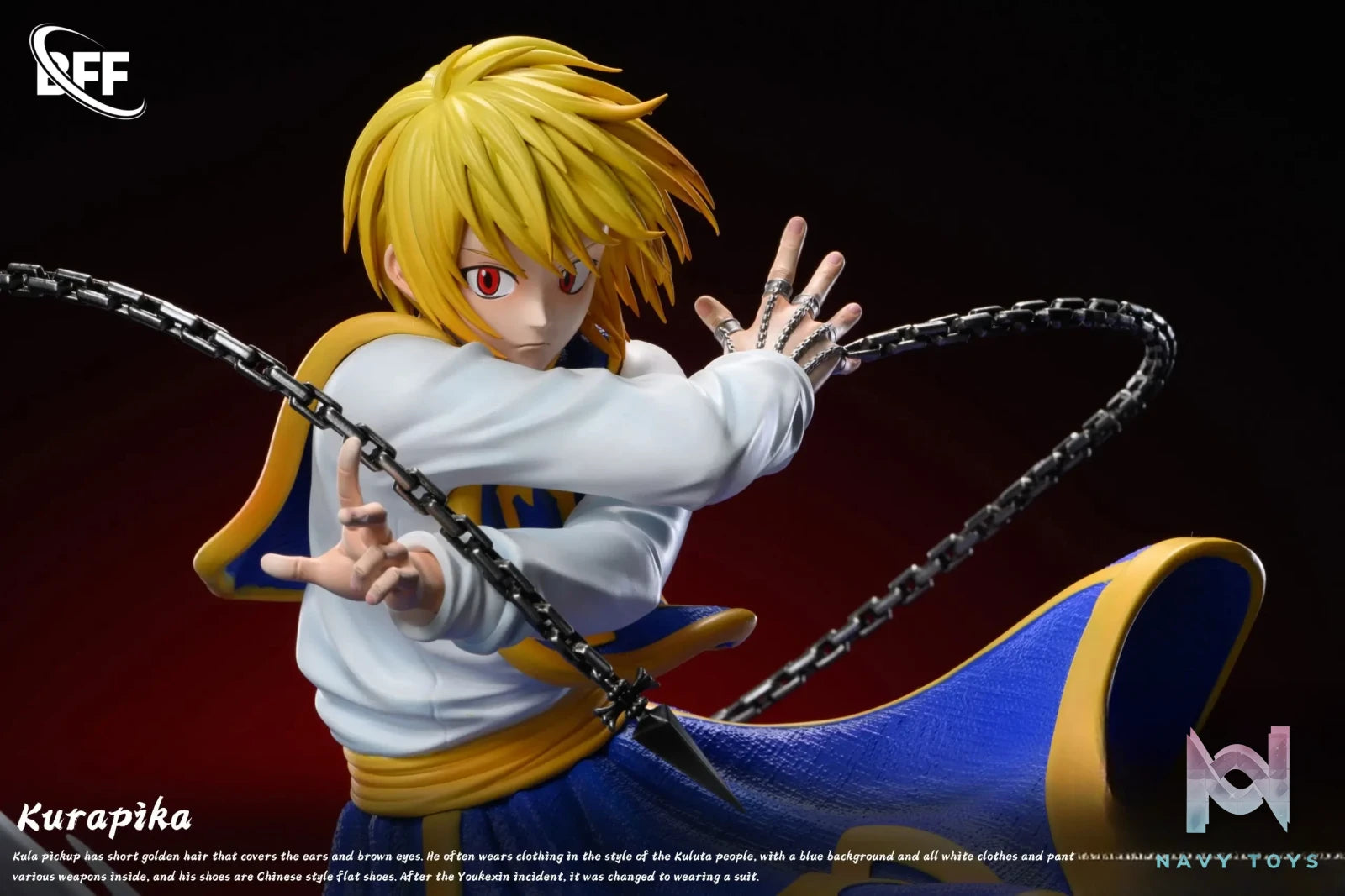 BFF Studio – HUNTER×HUNTER *********