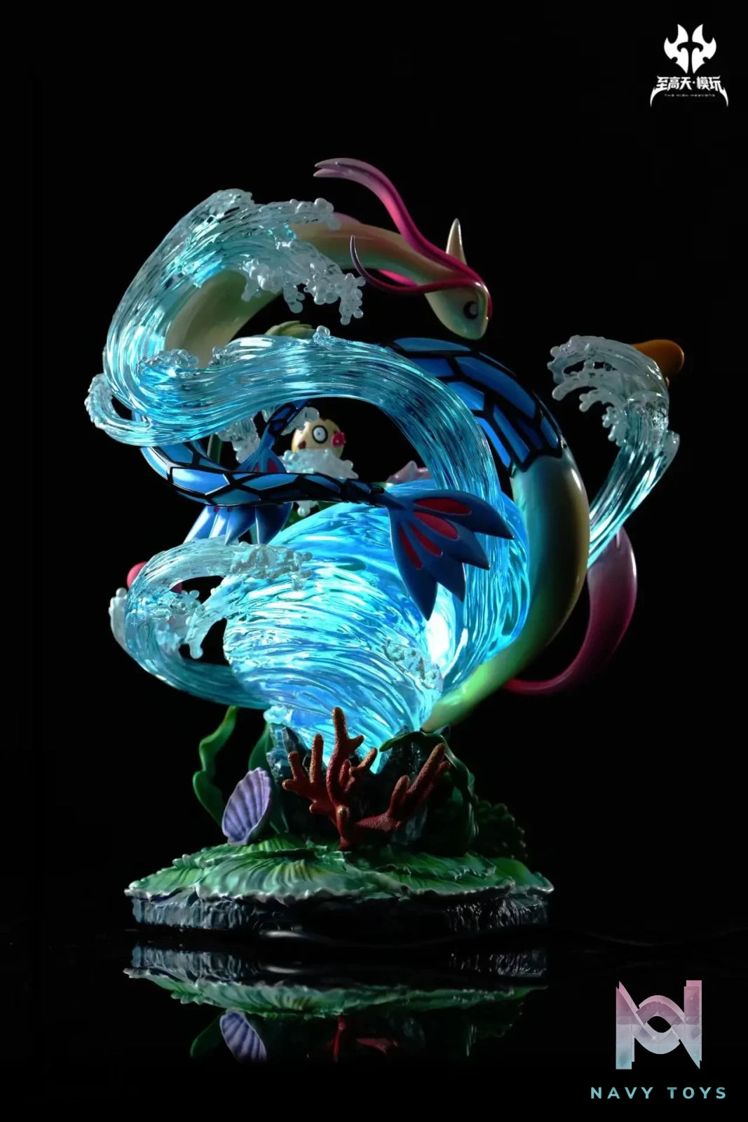 The High Heavens Studio – Milotic Pokémon