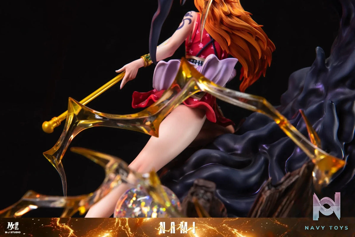 MJ Studio – One Piece Super Nami