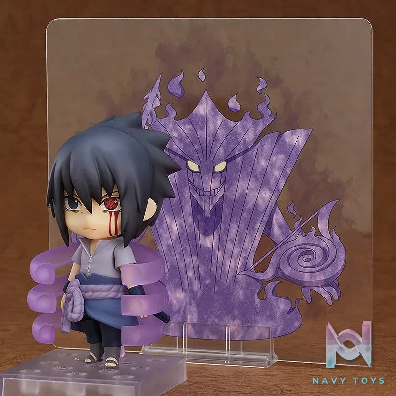 GSC – Naruto Shippuuden – Uzumaki Naruto X Uchiha Sasuke – Nendoroid (Licensed)