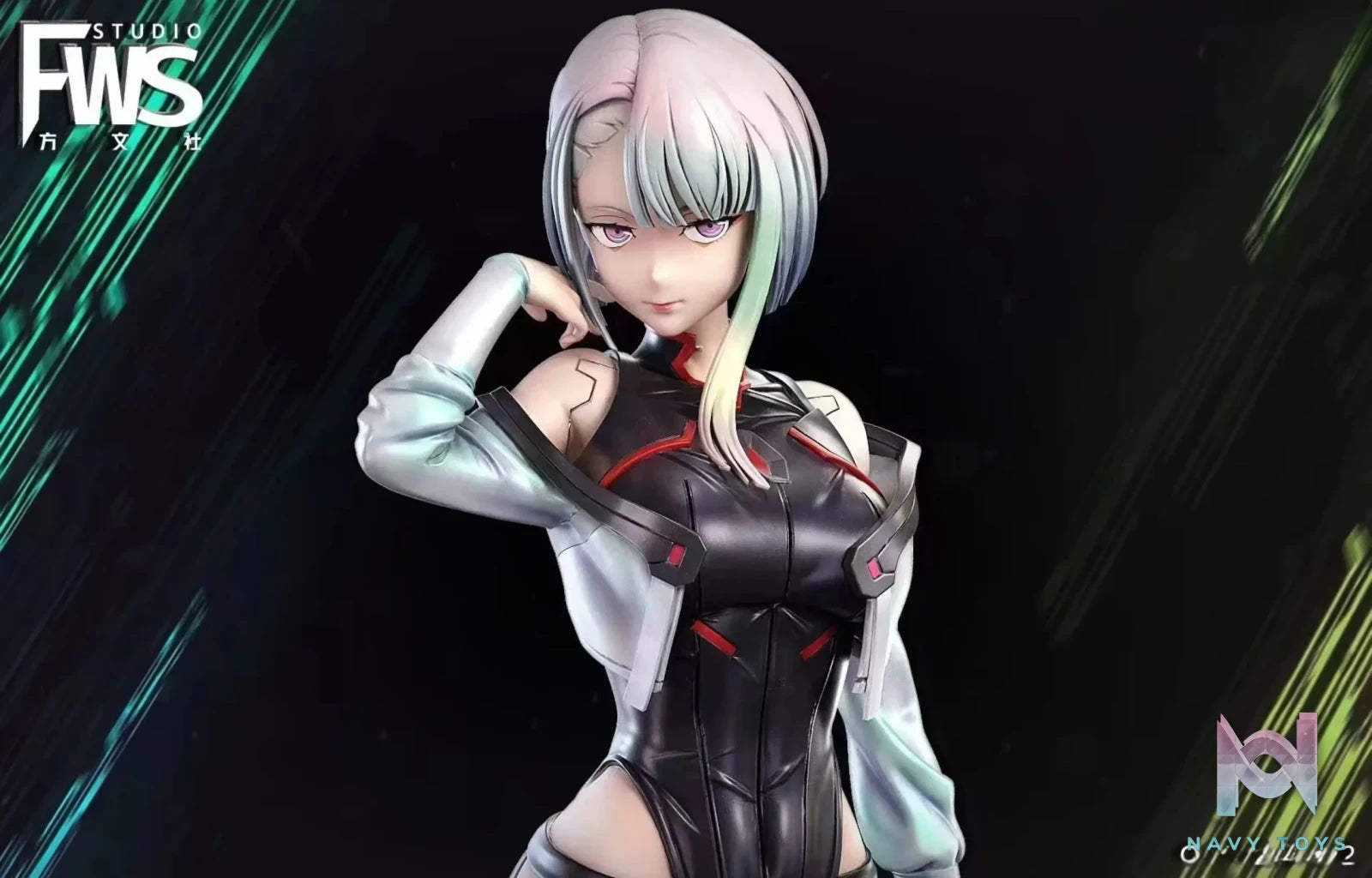 FWS Studio – Cyberpunk: Edgerunners Lucy