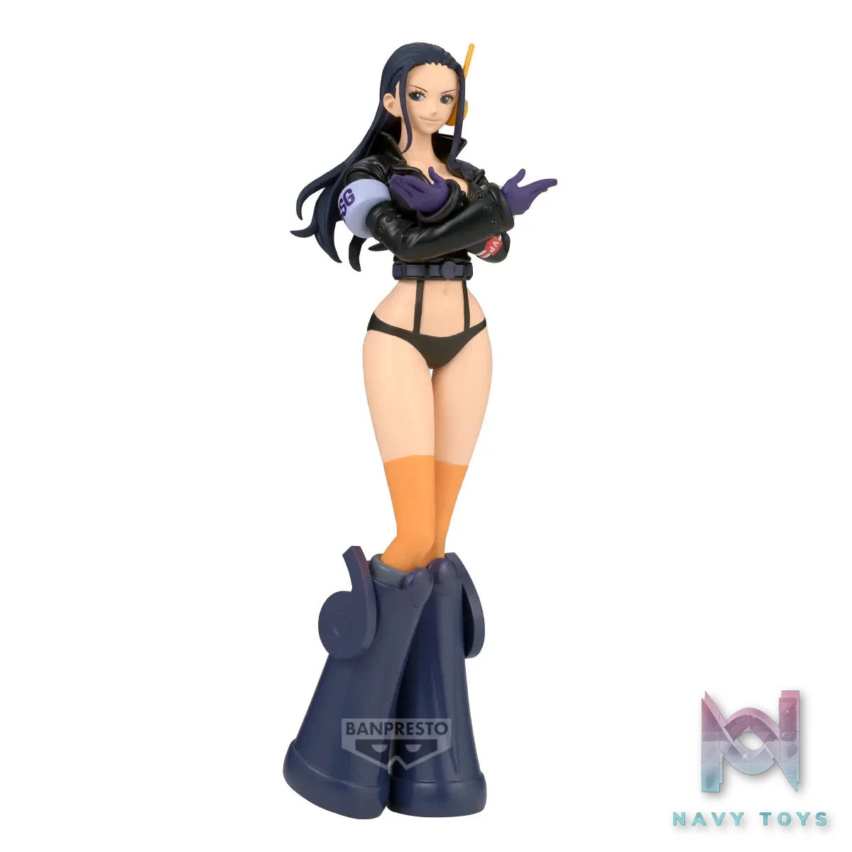 BANPRESTO – One Piece GLITTER & GLAMOURS NICO ROBIN EGGHEAD STYLE (Licensed)