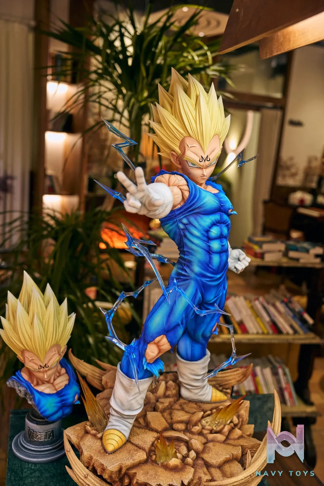 Infinite Studio – Dragon Ball Demonized Vegeta