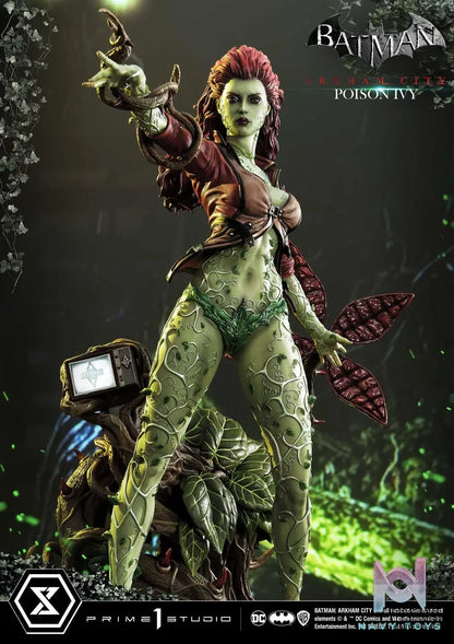 Prime 1 Studio – Museum Masterline Batman: Arkham City Poison Ivy MMDC-65