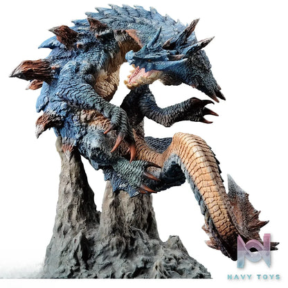 CAPCOM Studio – Capcom Figure Builder Creator’s Model Sea Dragon: Lagiacrus Complete Figure (Licensed)