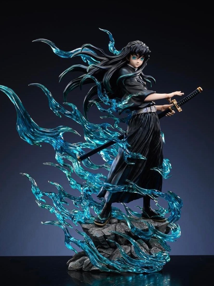 Muichiro Tokito - Kimetsu no Yaiba - Neijuan Studio