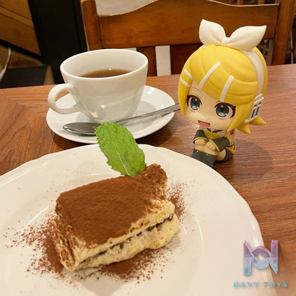 MegaHouse – LookUp Kagamine Rin x Kagamine Len Figure (Licensed)