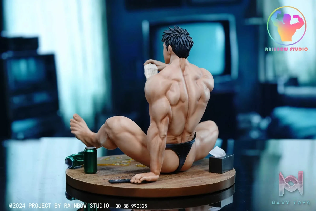 Rainbow Studio – Kaiju No. 8 Kafka Hibino
