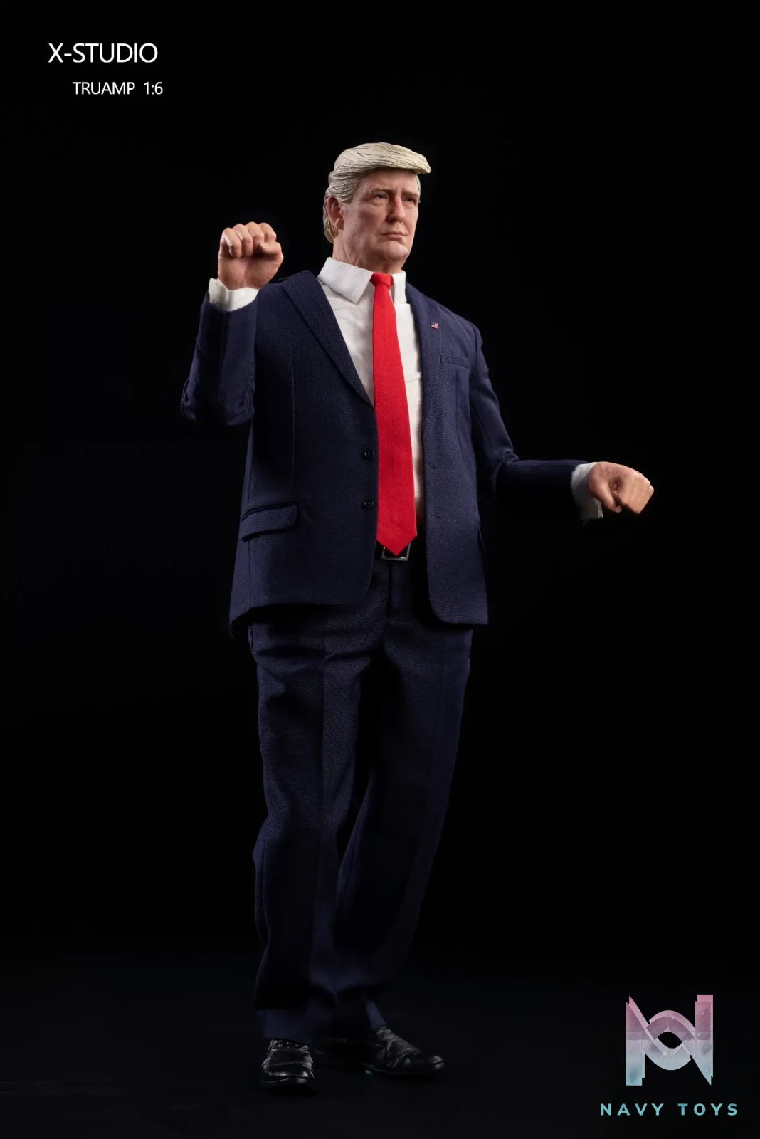 X-Studio – Superstar Donald Trump
