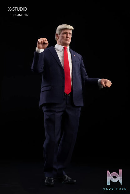X-Studio – Superstar Donald Trump
