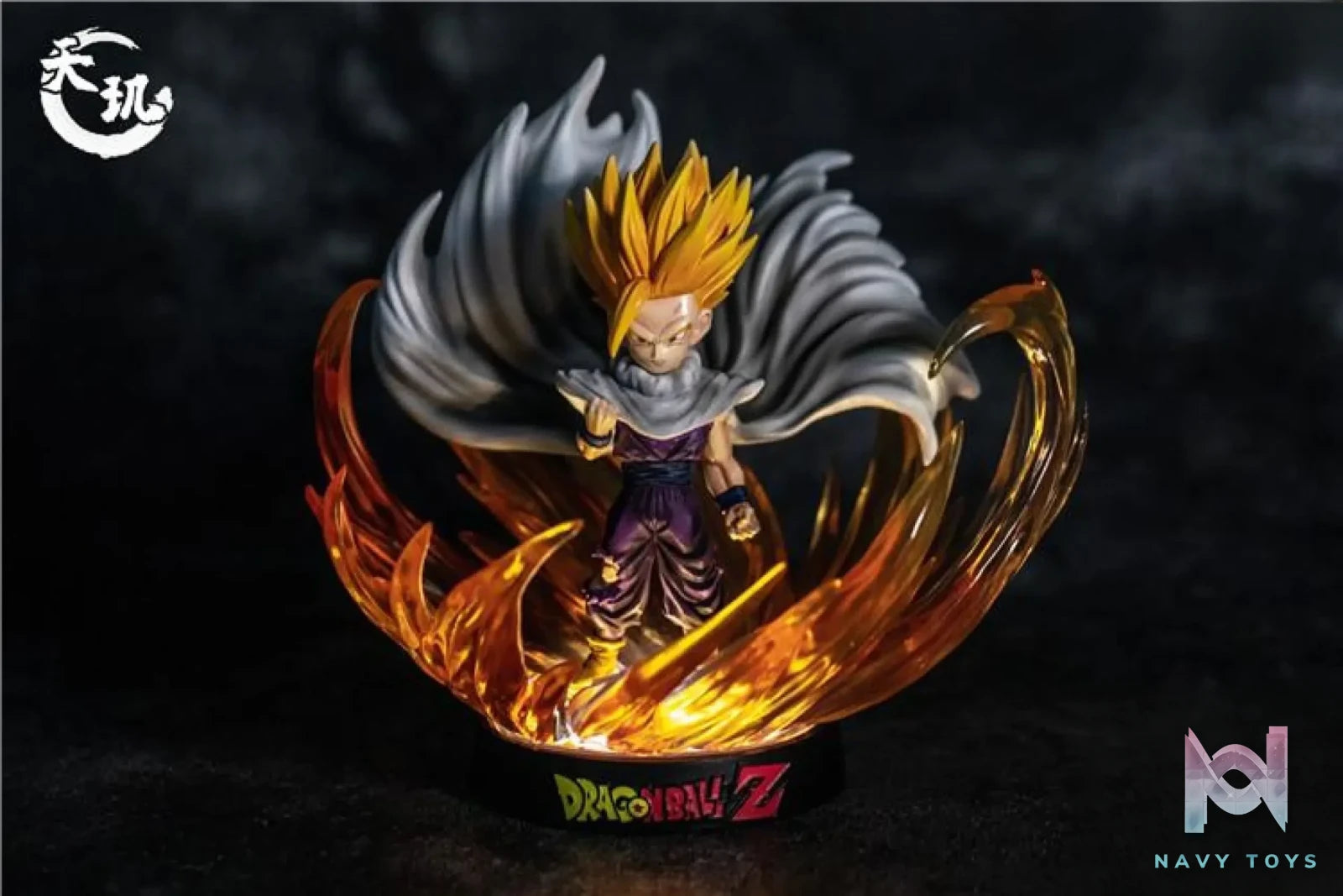 TianJi Studio – Dragon Ball Son Gohan