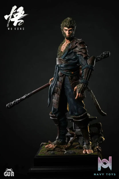 GUA Studio – Journey to the West Sun Wukong