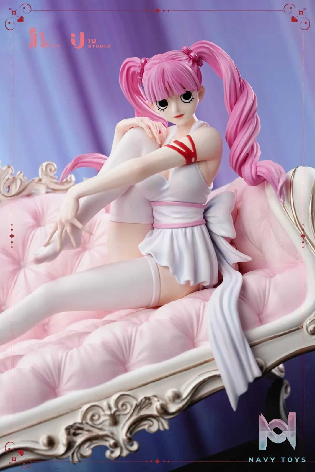 IN Studio & IU Studio – One Piece Suit Gangster Series 12th Episode Perona