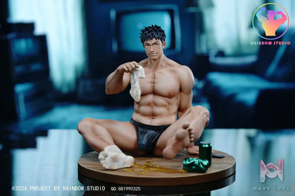 Rainbow Studio – Kaiju No. 8 Kafka Hibino