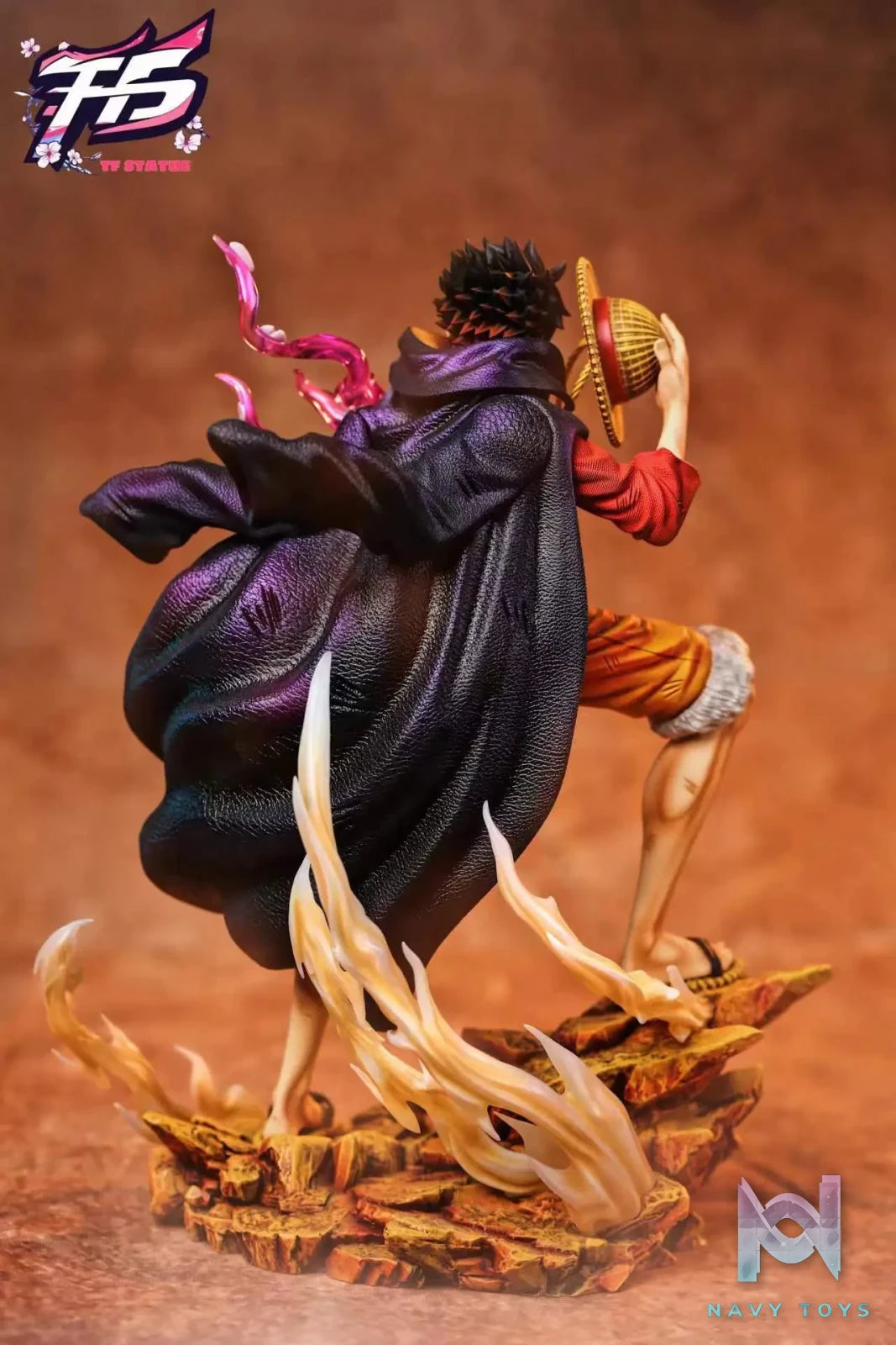 TF STATUE Studio – One Piece #1 The Five Emperors Luffy
