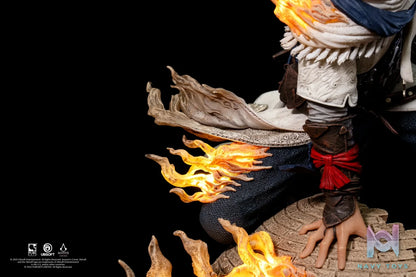 PURE ARTS Studio – Assassin’s Creed Animus Basim 1/8 Scale Statue (Licensed)