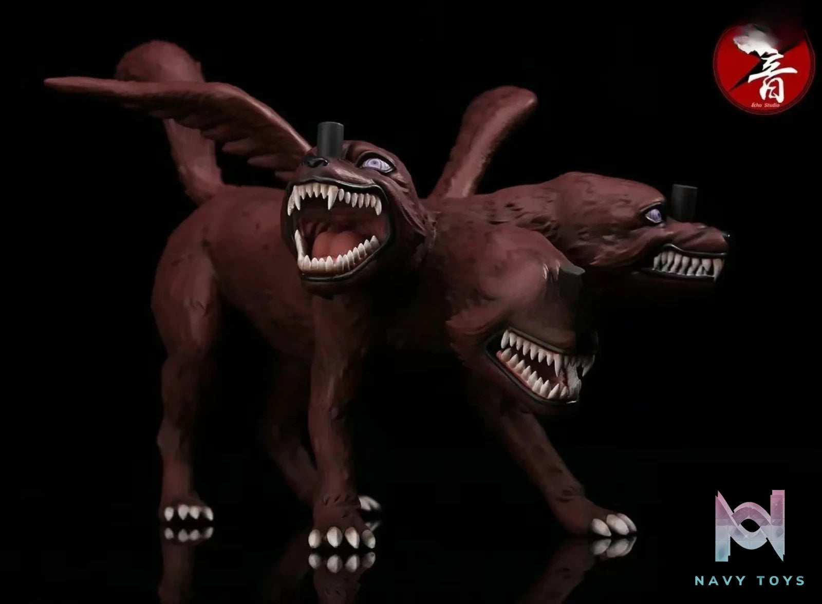 Echo Studio – Naruto Giant Chimera