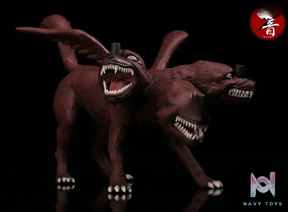Echo Studio – Naruto Giant Chimera