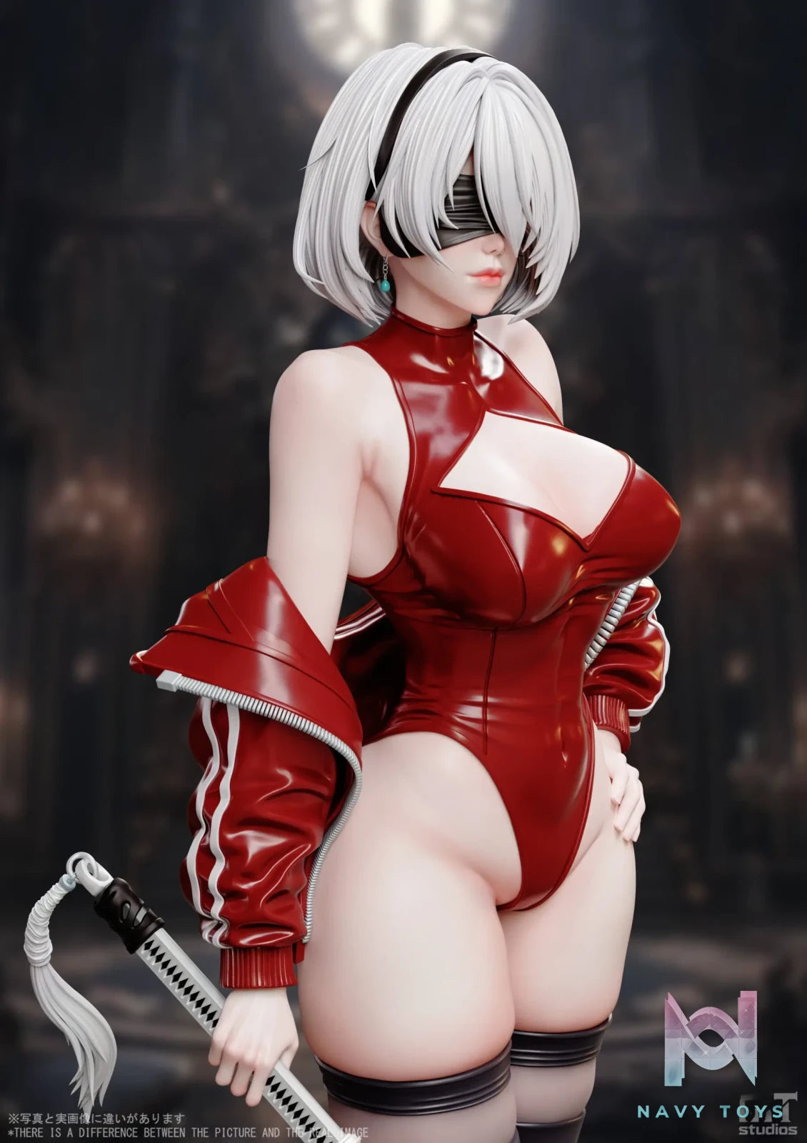 MT Studio – 2B NieR:Automata