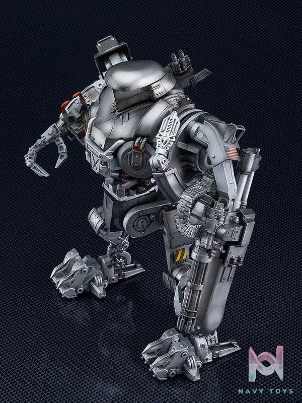 GSC – MODEROID RoboCop 2 Cain Plastic Model (Licensed)