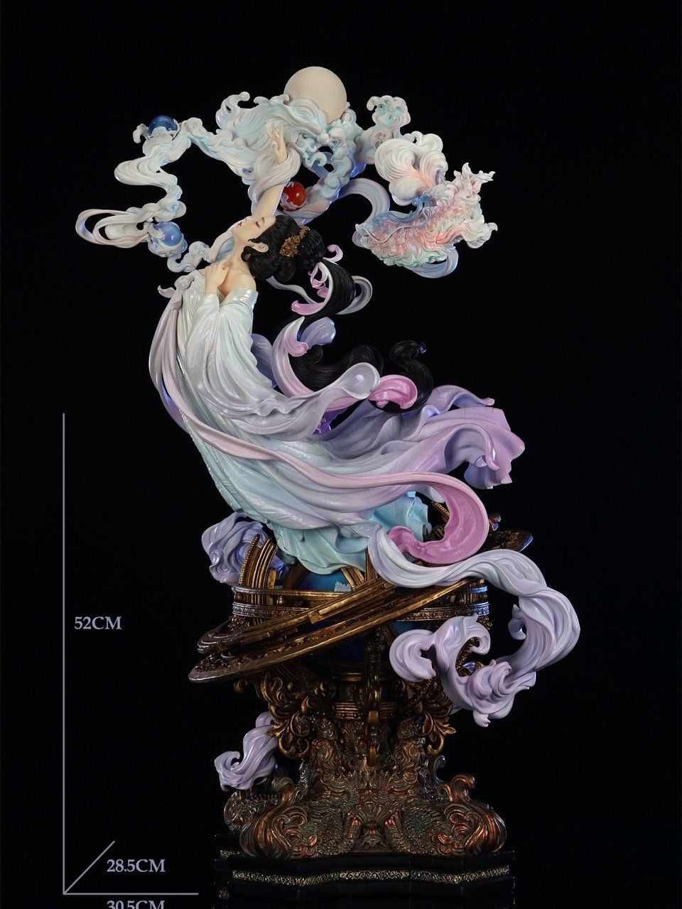 Dream Building - Yue Guang Studio resin statue Yue Guang Studio anime figure