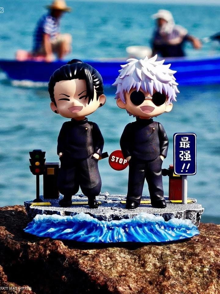 Gojo Satoru & Geto Suguru - Jujutsu Kaisen - Real Creation Studio resin statue Real Creation Studio anime figure