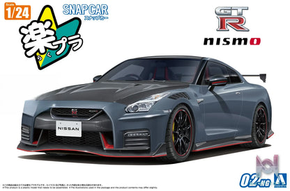 AOSHIMA – 1/24 R35 Nissan GT-R NISMO Special edition 2022 (Licensed)