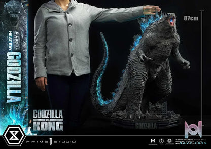 Prime 1 Studio – Gigantic Masterline Godzilla vs Kong Heat Ray Godzilla GMGVK-02 (Licensed)