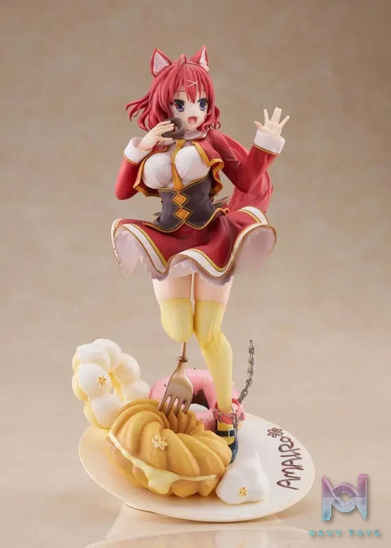 Alice Glint – Amairo Islenauts “Masaki Gaillard” 1/7 Complete Figure (Licensed)