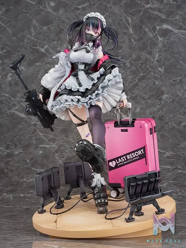 Phat! – ARMS NOTE Jirai-chan 1/7 Complete Figure (Licensed)