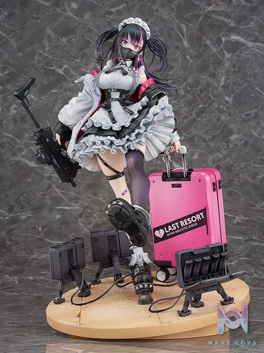 Phat! – ARMS NOTE Jirai-chan 1/7 Complete Figure (Licensed)