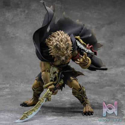 FancyRealm – 1/12 FJ-1A04 Fengshen – Dai Li (Licensed)