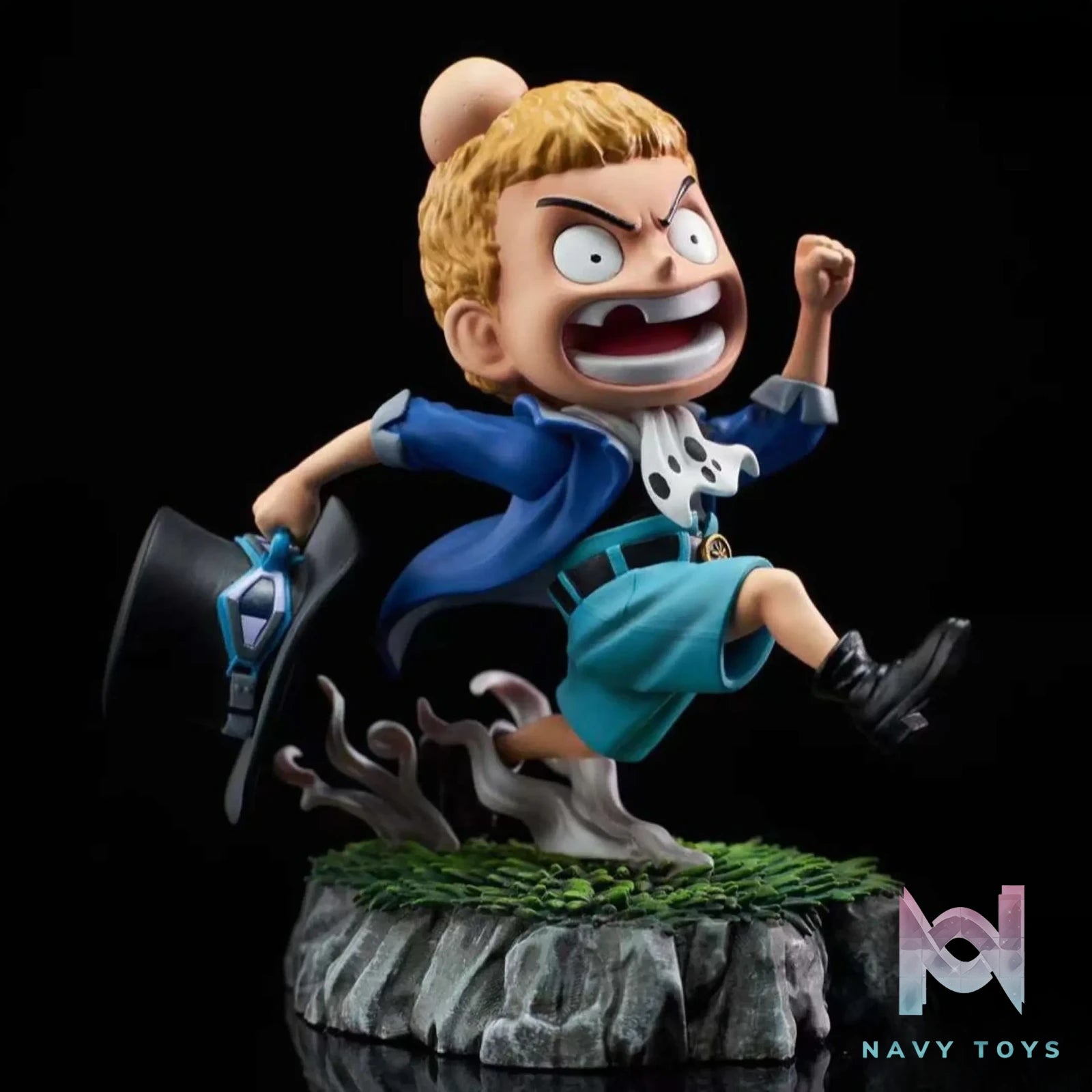 CT Studio – One Piece Escape Saab