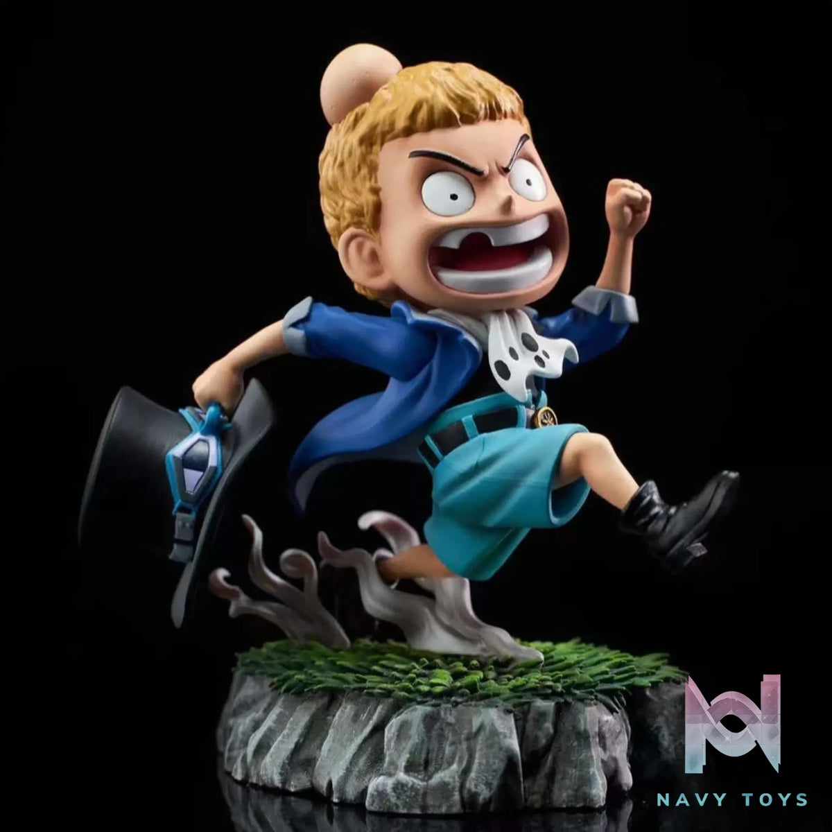 CT Studio – One Piece Escape Saab