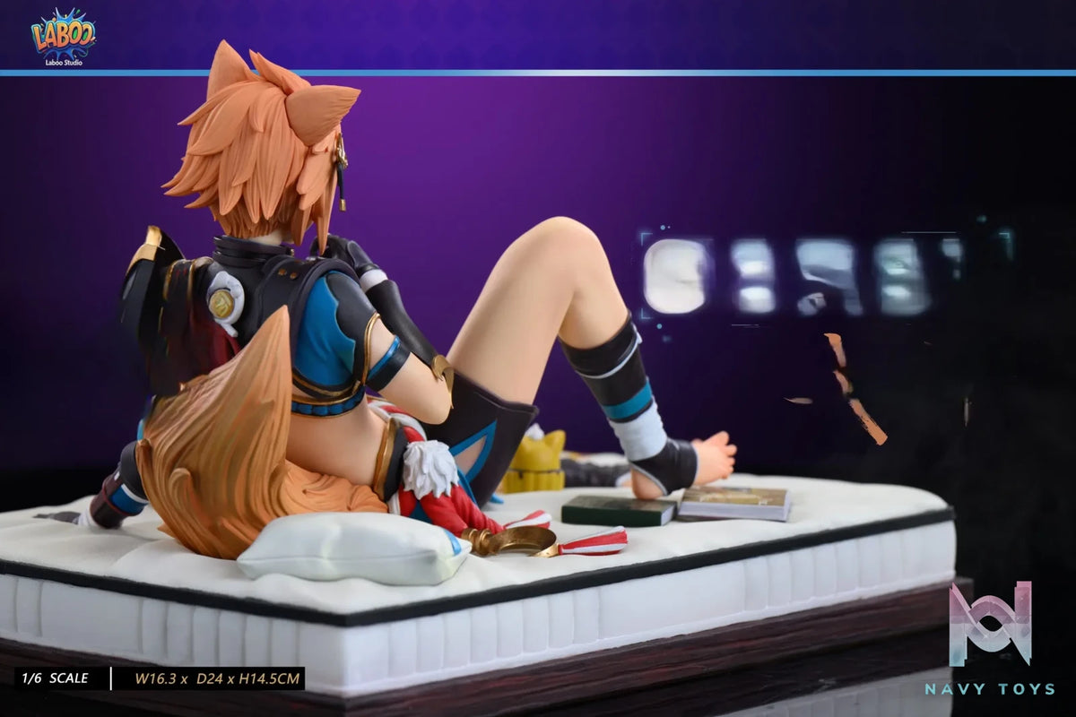 Laboo Studio – Gorou Genshin Impact