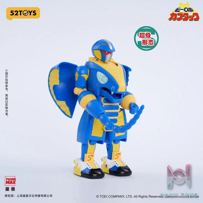 52toys – B-Robo Kabutack Super Transformation Series Action Figure (Licensed)