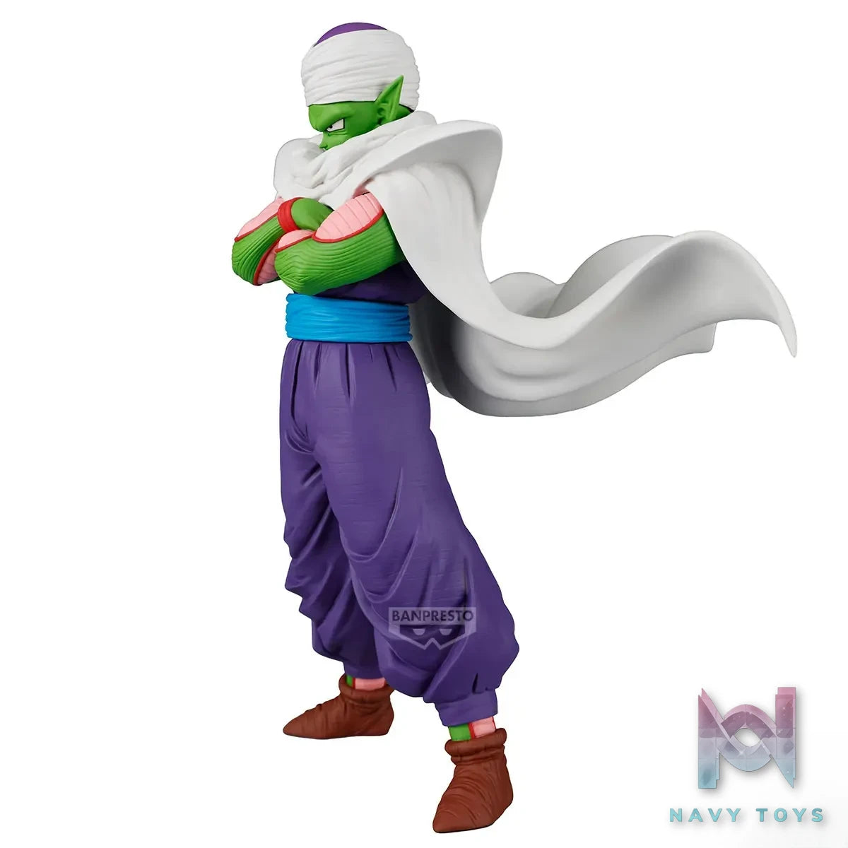 BANPRESTO – Dragon Ball Z Solid Edge Works The Sortie: Piccolo (Licensed)