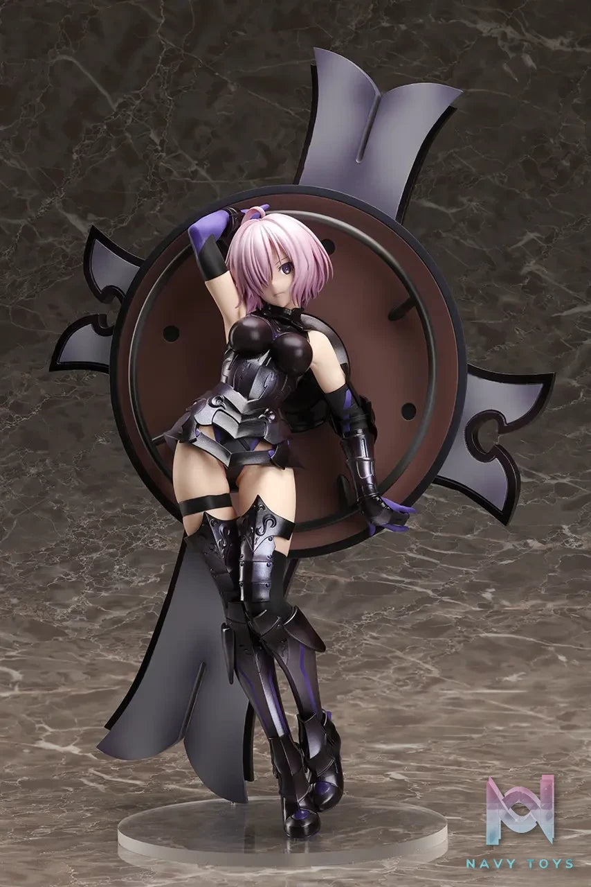 Stronger – Fate/Grand Order Mash Kyrielight Shielder 1/7 Figure (Licensed)