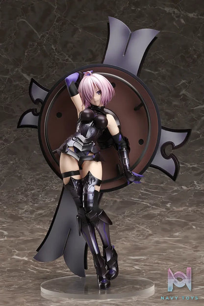 Stronger – Fate/Grand Order Mash Kyrielight Shielder 1/7 Figure (Licensed)